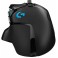 MOUSE ΕΝΣΥΡΜΑΤΟ LOGITECH G502 HERO RGB (910-005471) GAMING BLACK